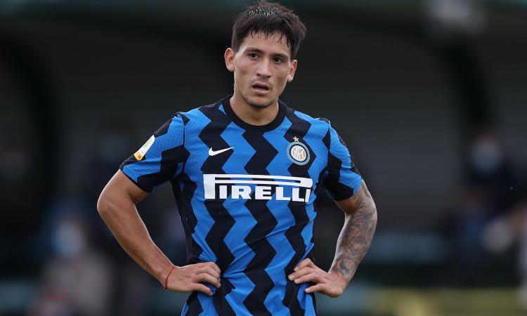 Inter, baby Satriano: 'Tutto vogliono giocare in Premier ...