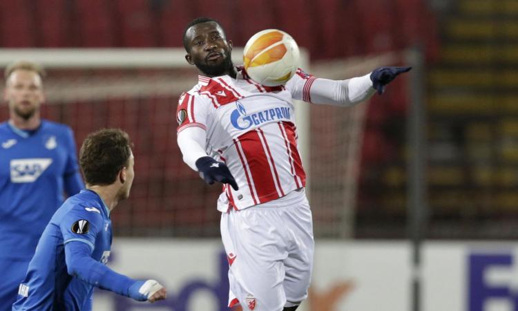 Stella Rossa, Sanogo avverte il Milan: 'Li rispettiamo ma non abbiamo paura. Stankovic è fantastico, sulla Roma...'