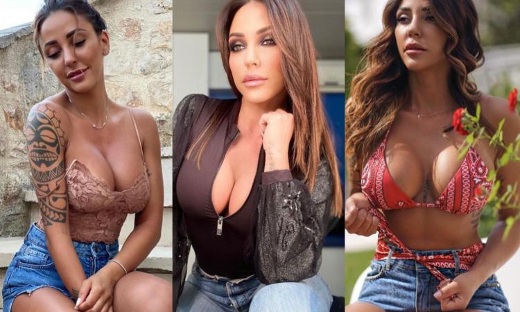 Selvaggia e la tunica 'vedo non vedo' che fa impazzire i fan CHE FOTO!