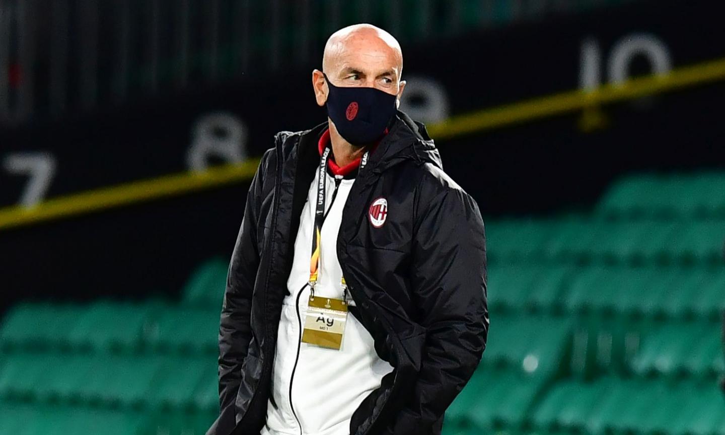 Milan, Pioli: 'Il ko con l'Inter non è un fallimento, vogliamo ripartire. Su Tonali, Romagnoli e Ibra a Sanremo...'