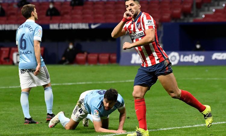 Atletico Madrid, clausola segreta per Suarez: può partire gratis