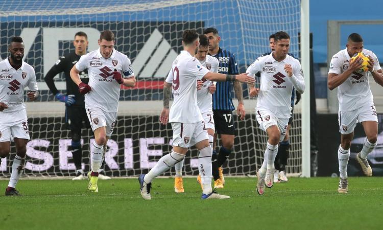 Torino, preoccupa la variante inglese: l'Asl supera il protocollo, verso il rinvio con Sassuolo e Lazio