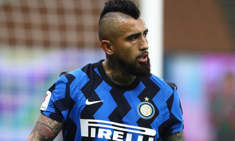 Inter, un dubbio a centrocampo per Conte verso il Genoa
