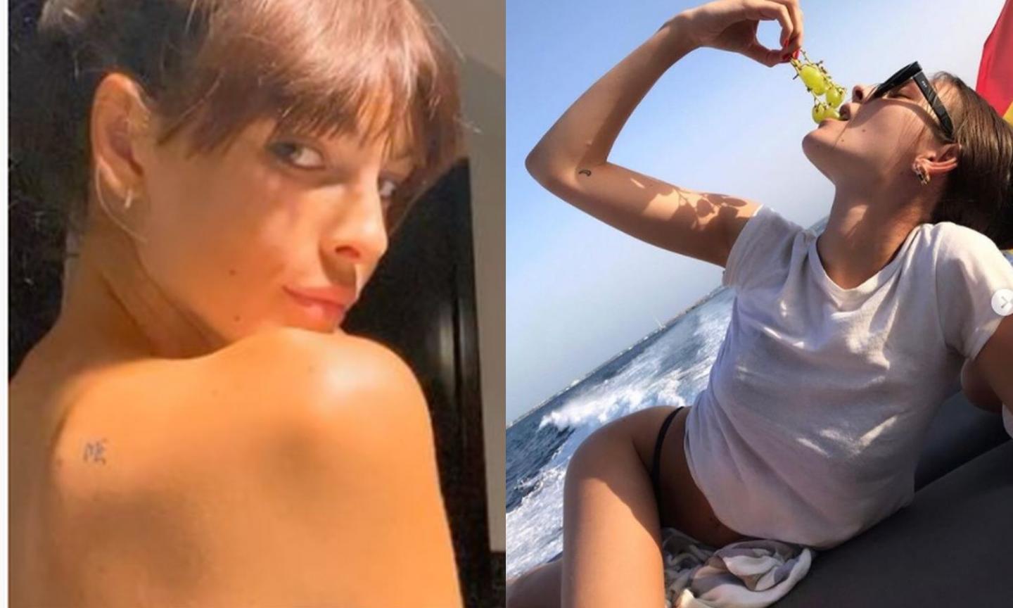 Vittoria, la sexy top model conduttrice a Sanremo con Amadeus. Su IG accusa i ragazzi della 'movida' CHE FOTO! 