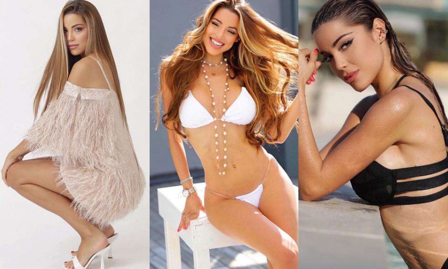 Viviana, la siciliana bollente va a Miss Universo ma è ancora single CHE FOTO! 