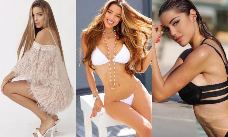 Viviana, la siciliana bollente va a Miss Universo ma è ancora single CHE FOTO!
