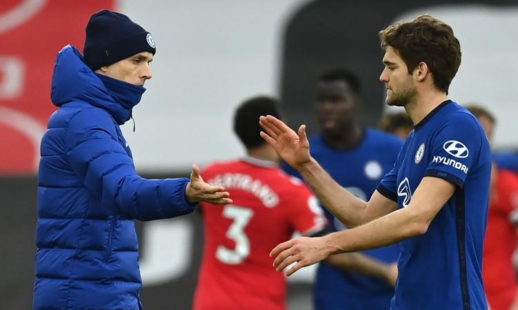 Inter, Juve e Napoli: novità su Marcos Alonso ed Emerson Palmieri