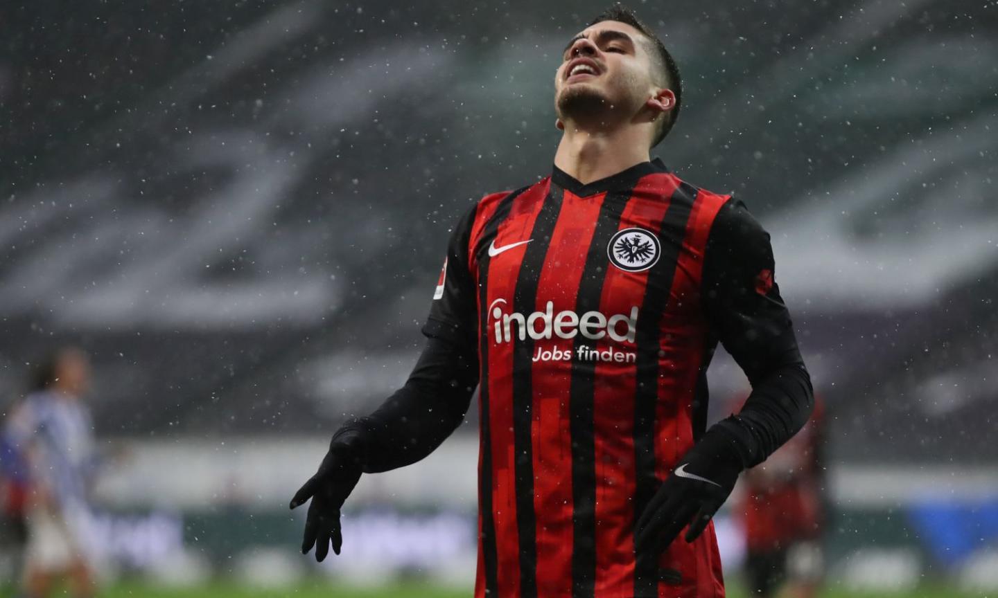 Ex Milan: André Silva piace al Manchester United