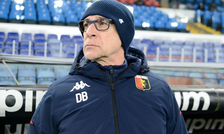 Genoa, Ballardini resiste ancora: altra chance col Venezia
