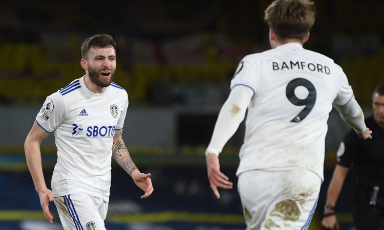 Premier League: Leeds, 3-0 al Southampton. Bielsa 'vede' la salvezza, Bamford segna sempre