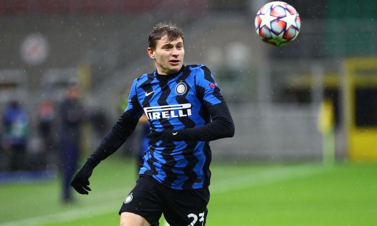 Barella, c'è il Tottenham! La volontà del giocatore e il piano dell'Inter