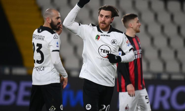 CM Scommesse: vince il Cagliari, lo Spezia stupisce ancora nel terno che vale 13,6 volte la posta