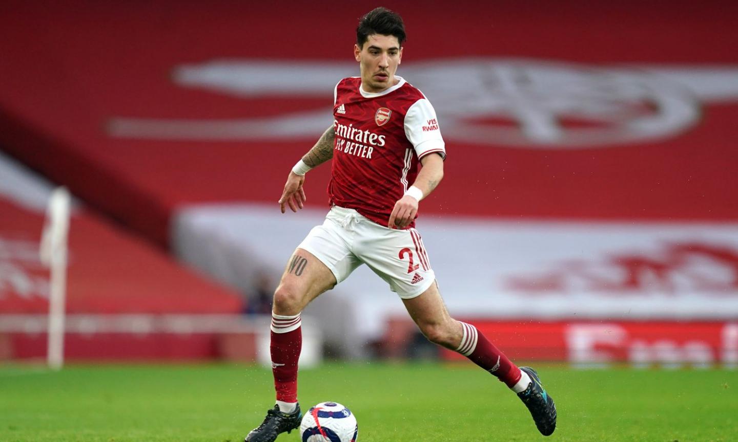 Calciomercato Arsenal, Bellerin va via? Si pensa ad Hakimi