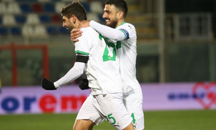 CM Scommesse: Sassuolo-Bologna festival del gol, vince il Monza. Terno da 16,7 volte la posta