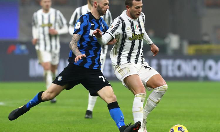 Juve, Bernardeschi corre a vuoto e fa quasi pena. Eppure una soluzione c'era...