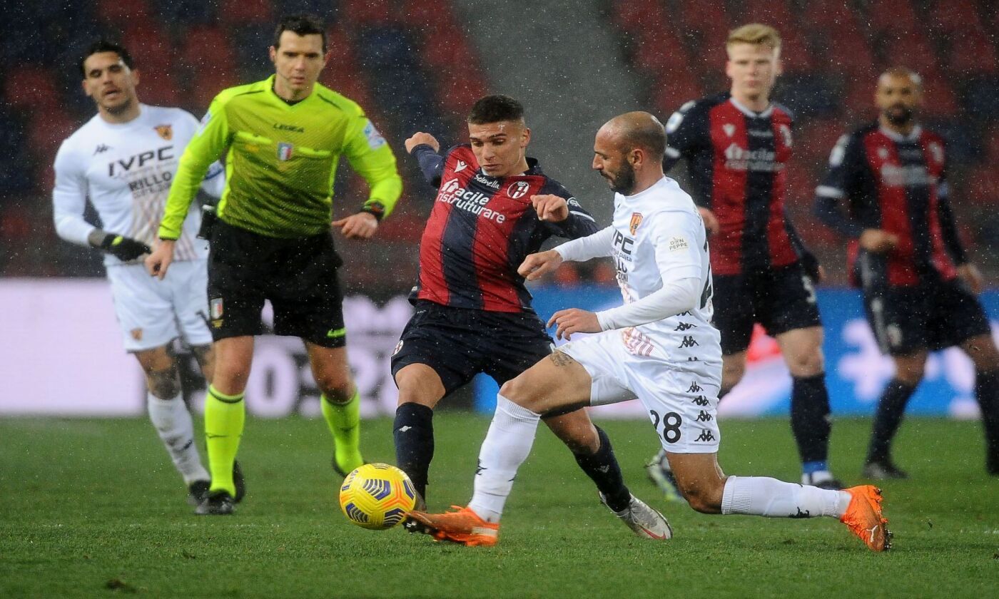 Dominguez chiude la porta alla Fiorentina: 'Via da Bologna solo per vincere lo scudetto'