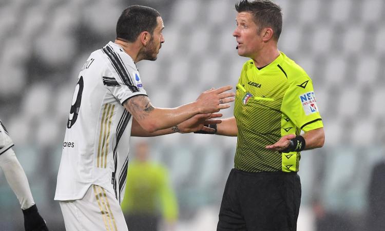 Milan-Juve: Di Bello al Var, la designazione arbitrale