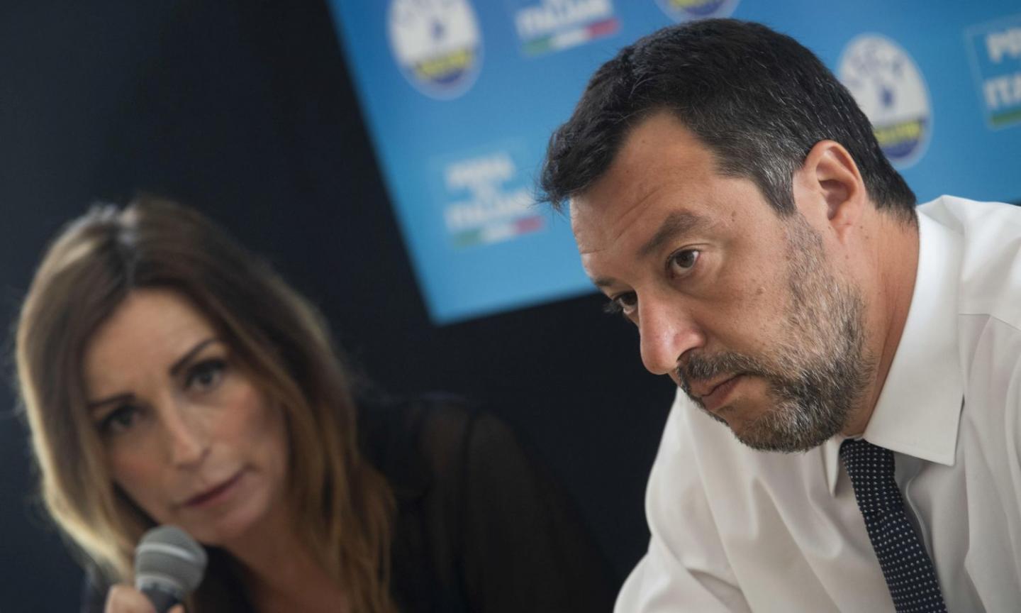 La Cultura a Borgonzoni, la donna capace di imbarazzare persino la Lega