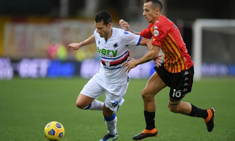 Soldi per l'Inter: Candreva-Sampdoria, scatta l'obbligo di riscatto. Le cifre