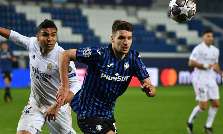 Clamoroso dalla Spagna: il Real Madrid farà ricorso per togliere la squalifica di Casemiro con l'Atalanta
