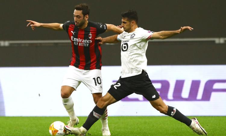 Celik piace in Italia: la scelta della Roma e l'idea del Milan per l'estate