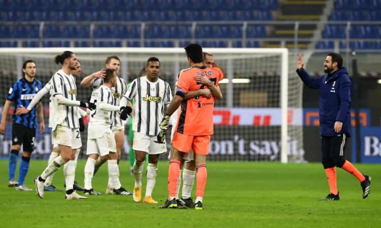 Juve più forte dell'Inter, ma Irrati dà una mano a Pirlo. Al ritorno Lukaku basterà a Conte?