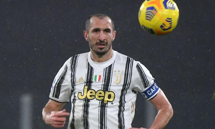 Juve, non solo Bonucci: oggi esami anche per Chiellini, Bentancur e Morata