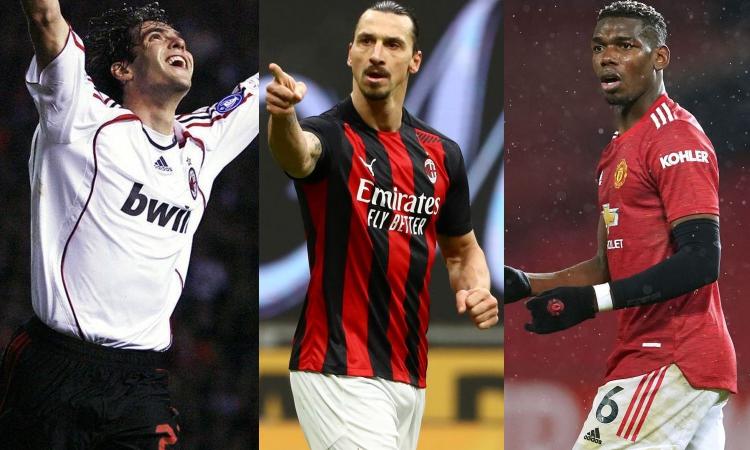 L'ex Ibra, Pogba e dieci Champions: Milan-Man United non è da Europa League
