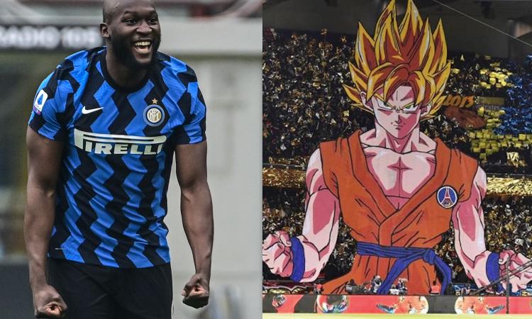 35 anni di Dragon Ball: fusioni e onde energetiche, quanti omaggi nel calcio. E Lukaku è il Broly della Serie A