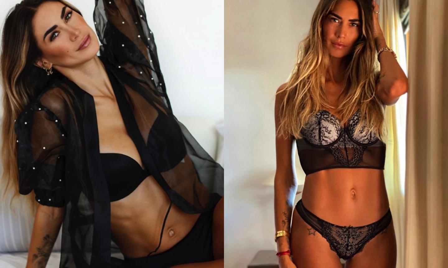 Vedo e non vedo senza reggiseno, Melissa Satta da perdere la testa! FOTO HOT