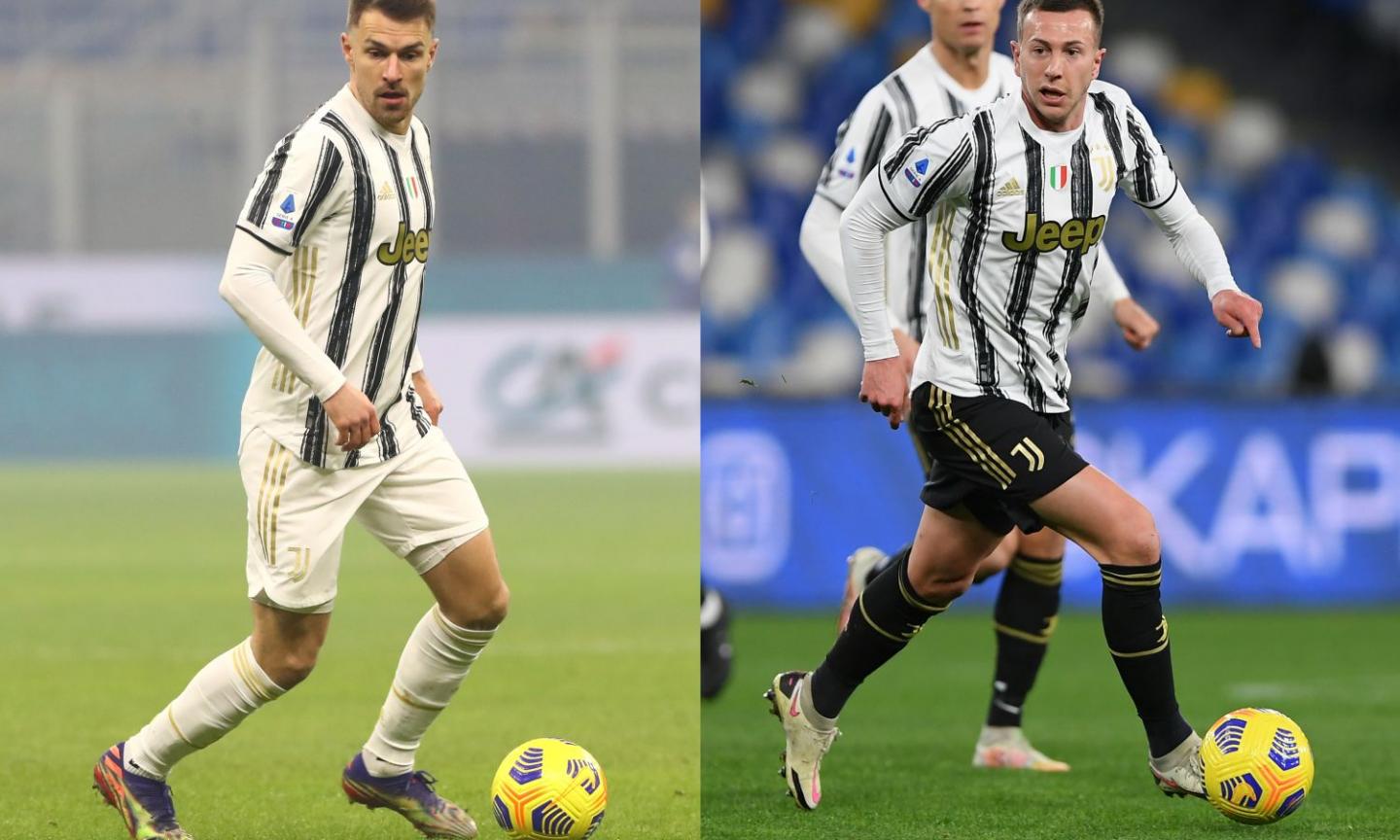 Juve, tutti i giocatori che Allegri dovrà rigenerare: da Bernardeschi a Ramsey e... Ronaldo