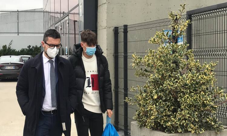 Calciomercato Juve: il gioiellino Compagnon verso la Ternana