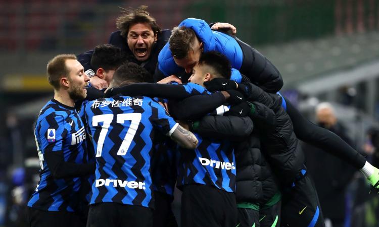 Inter, Conte non è Superman: vince con la squadra più forte del campionato