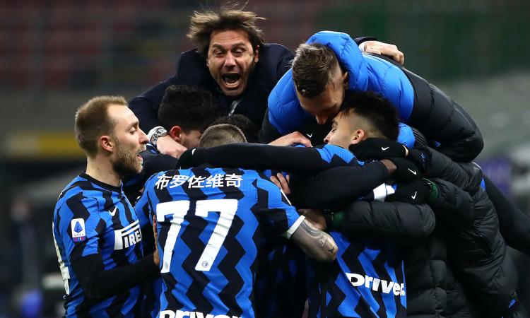 La pagella: i tifosi anti-Conte si rassegnino, in campionato guida l'Inter da 8. Nonostante Zhang