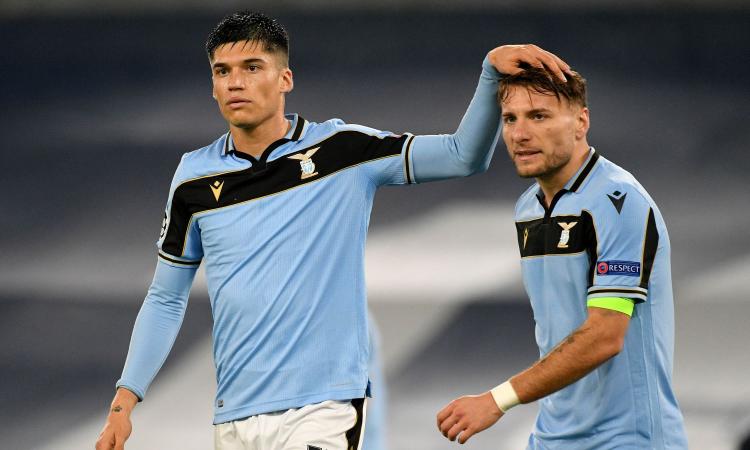 Lazio-Bayern, le pagelle di CM: Musacchio e Patric un disastro, Correa si salva. Sané & Co. imprendibili