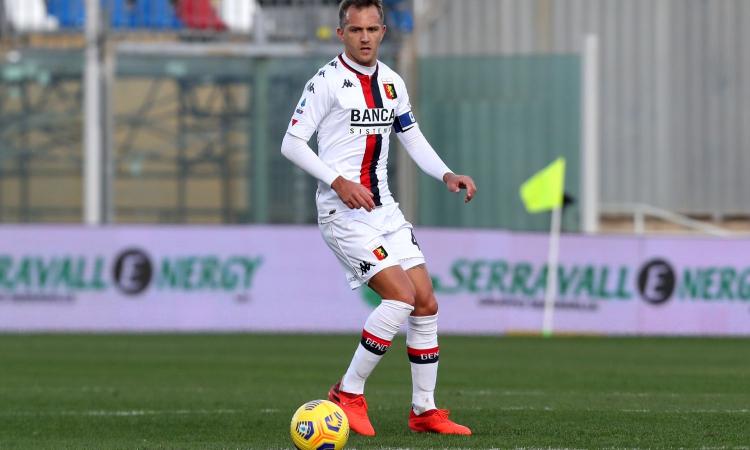 Genoa Criscito 