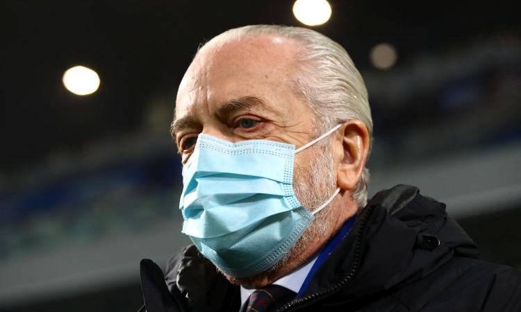 Retroscena Napoli: De Laurentiis non vorrebbe titolari questi due giocatori