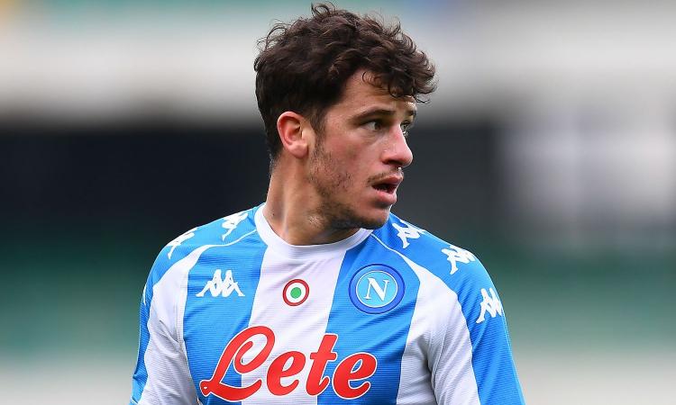 Napoli, un club ha chiesto Demme Napoli, un club ha chiesto Demme