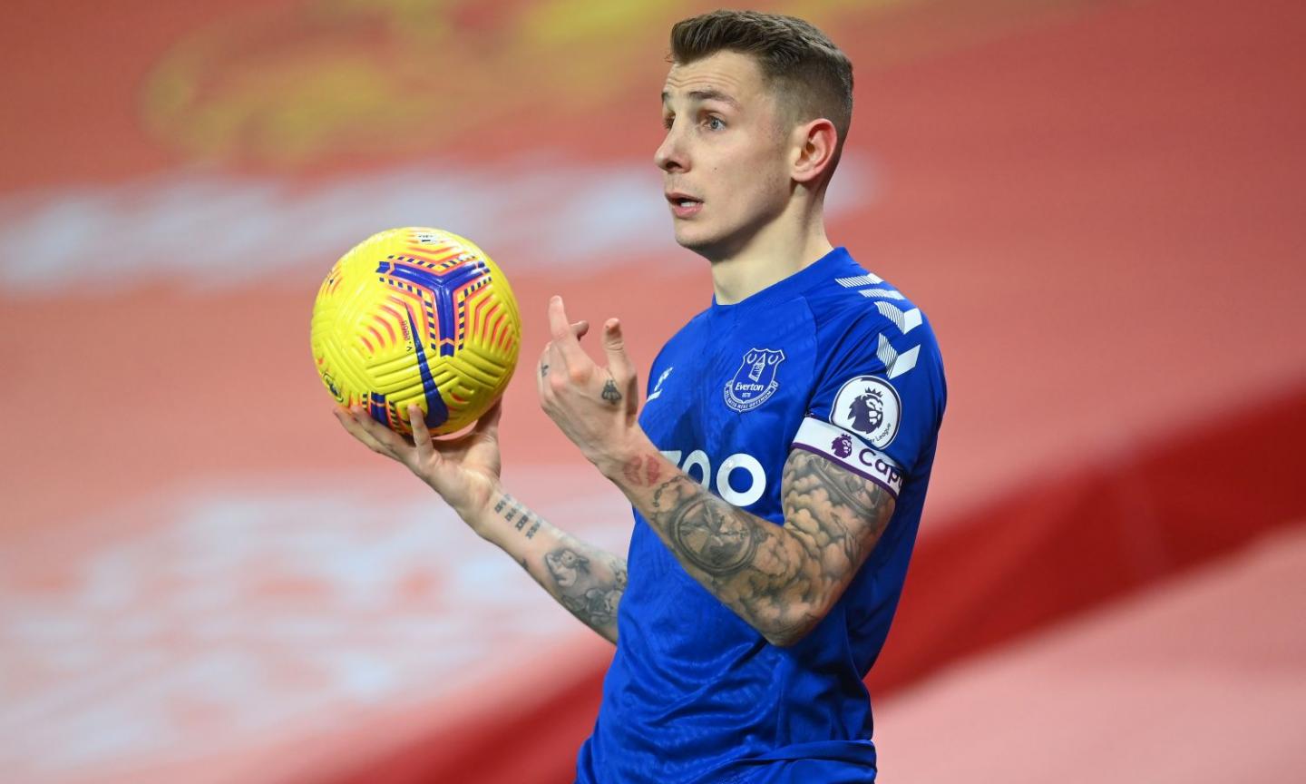 Everton, Ancelotti: 'Settimana prossima Digne firma il rinnovo'