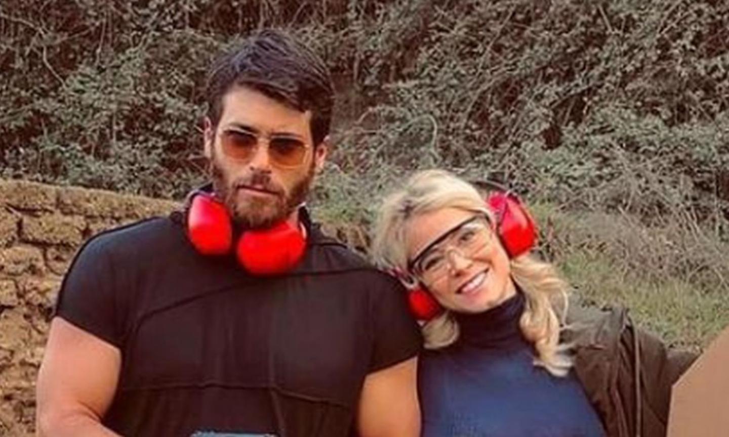 Can Yaman e Diletta Leotta, finalmente la FOTO del bacio!