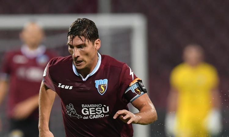 Salernitana Frosinone 1 0 Il Tabellino Altri Campionati Italia Calciomercato Com