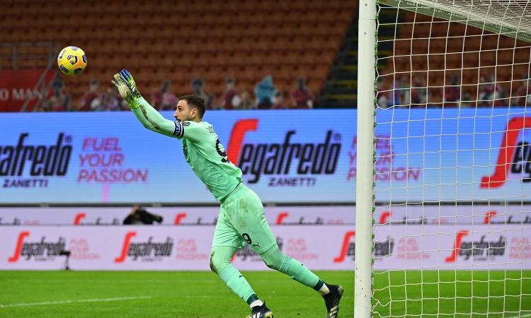 Milan, Donnarumma vale più di Ibra: non ripetere l'errore di Berlusconi con Buffon