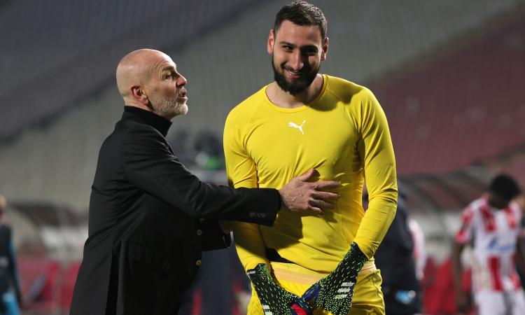 Donnarumma: il Milan apre a un contratto di due anni
