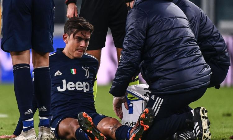 Juve, UFFICIALE: Dybala non si opera, ecco la strategia per il recupero