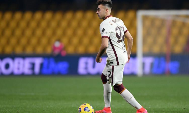 Roma, anche El Shaaeawy può partire