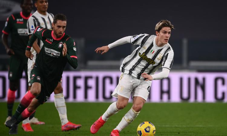 Giordano: 'La Juve ha poca fantasia'