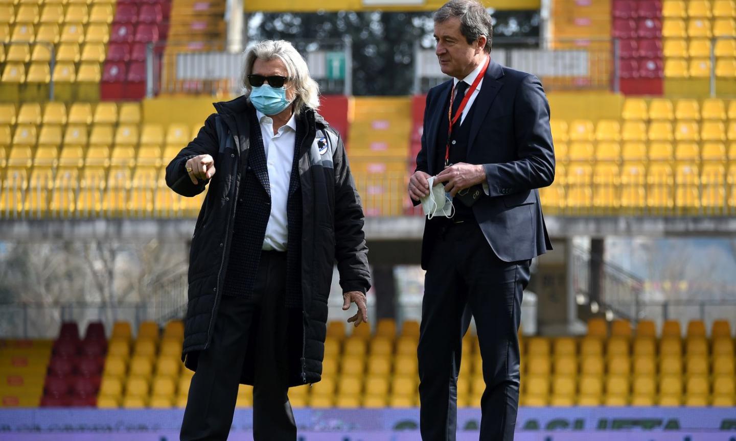 Sampdoria-Cagliari per un terzino dell'Empoli