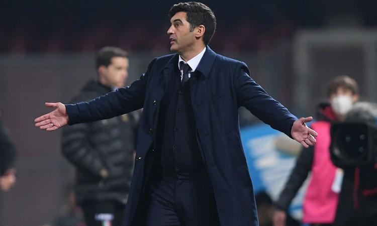 Fonseca: 'Troppe bugie sulla Roma. Rappresentiamo l'Italia in Europa, dovreste supportarci tutti' VIDEO