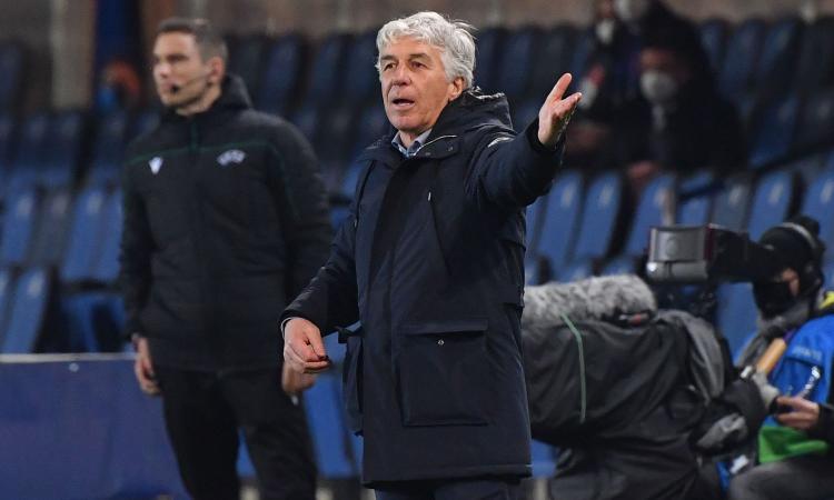 Furia Gasperini: 'Partita rovinata, arbitri chi sa di calcio! Togliere i contrasti è un suicidio per questo sport'