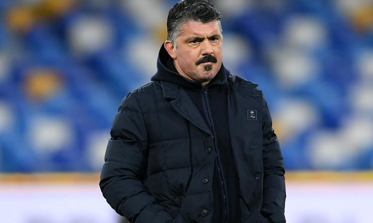 Napoli in silenzio stampa dopo il ko con l'Atalanta